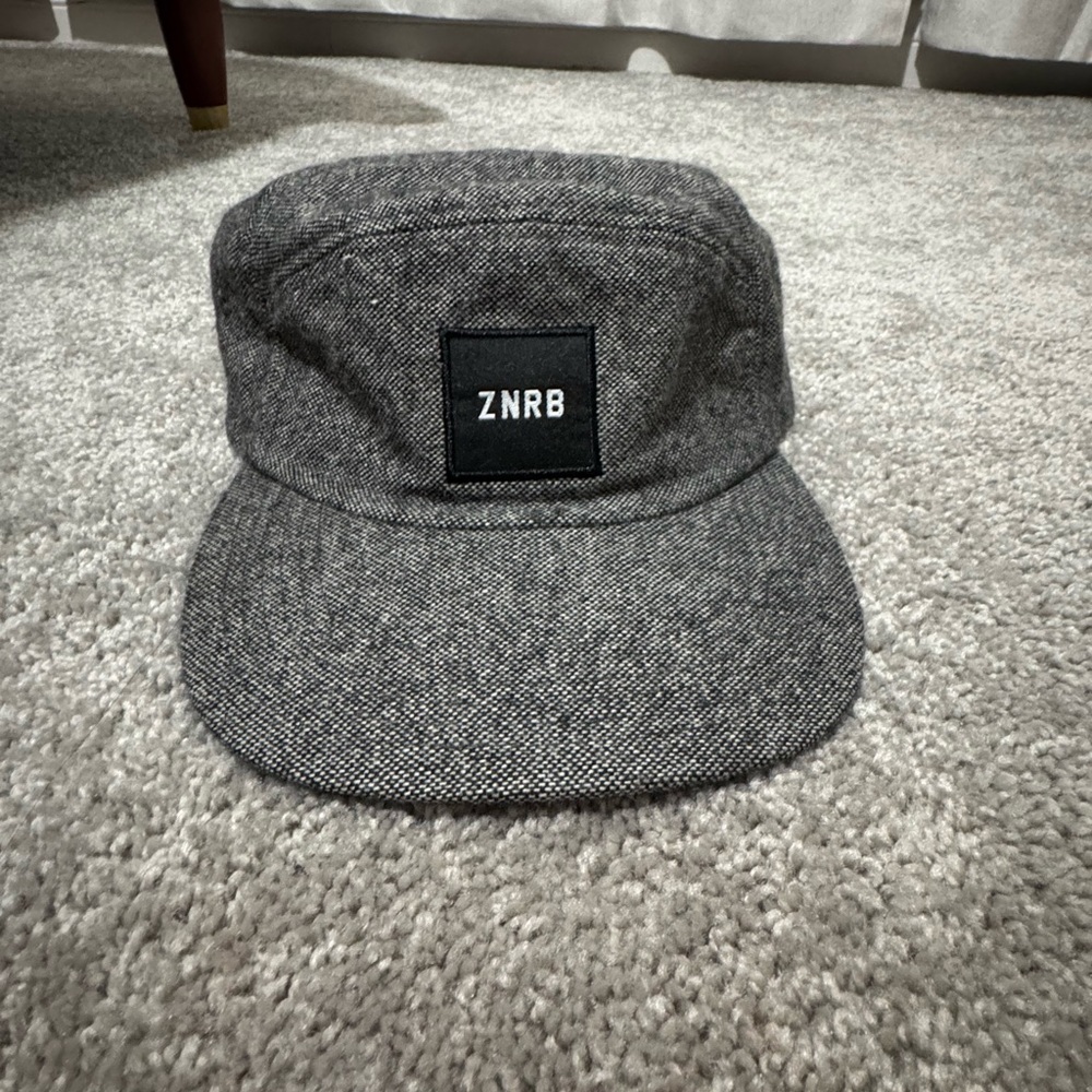 Zanerobe Gray Cap